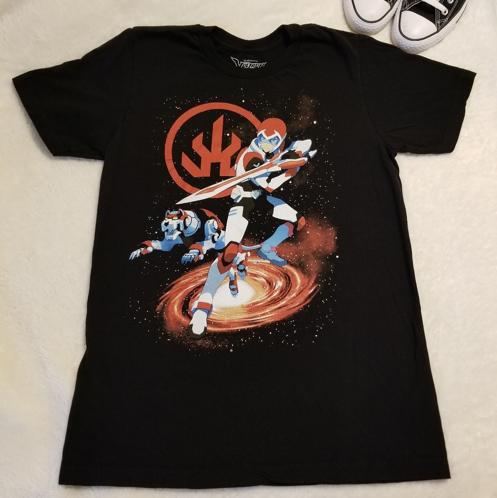 Voltron: Legendary Defender t-shirt
